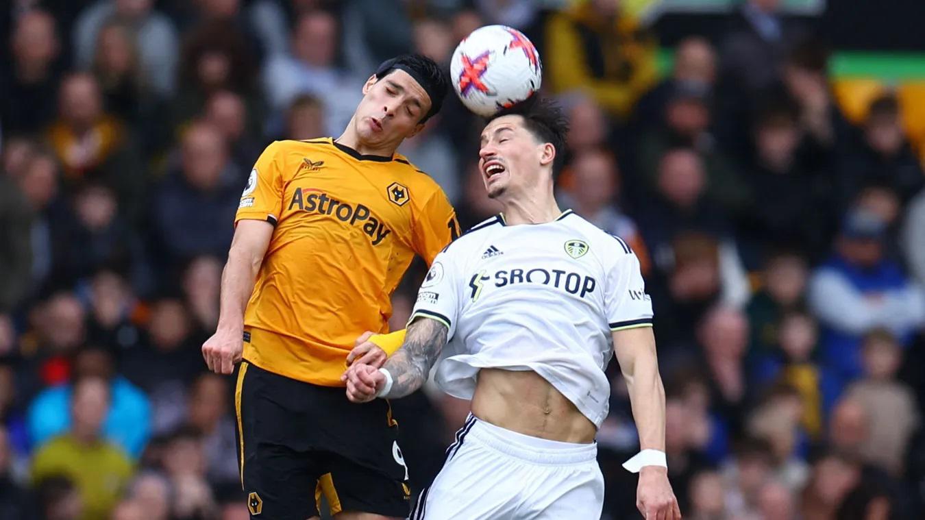 $!Raúl Jiménez no puede evitar caída de Wolves en el Molineux