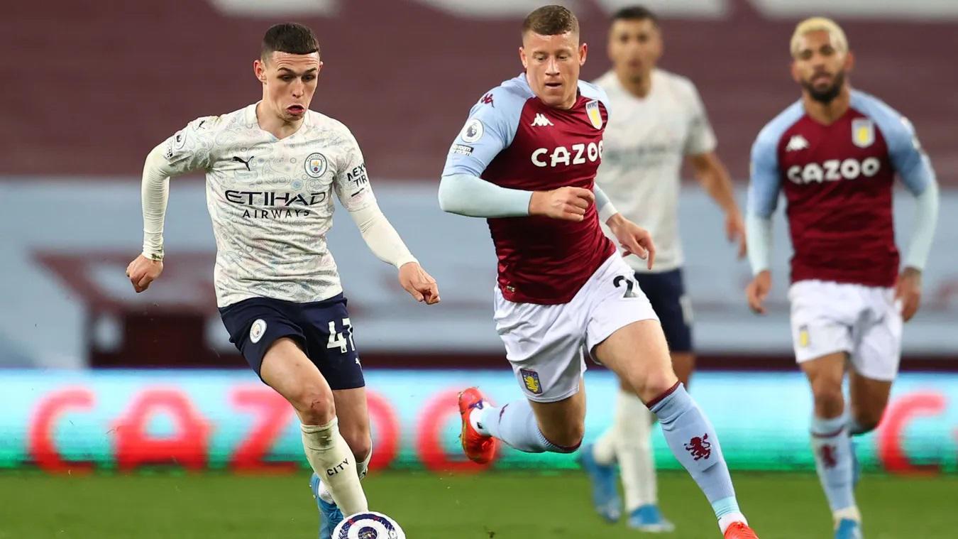 $!Manchester City remonta y vence al Aston Villa