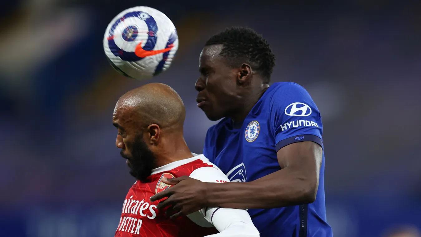 $!El Arsenal gana el derbi al Chelsea y se acerca a Europa