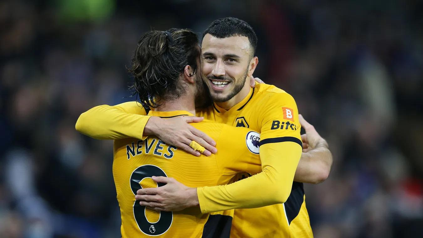 $!Los Wolves, sin Raúl Jiménez, vuelven al triunfo ante el Brighton &amp; Hove Albion