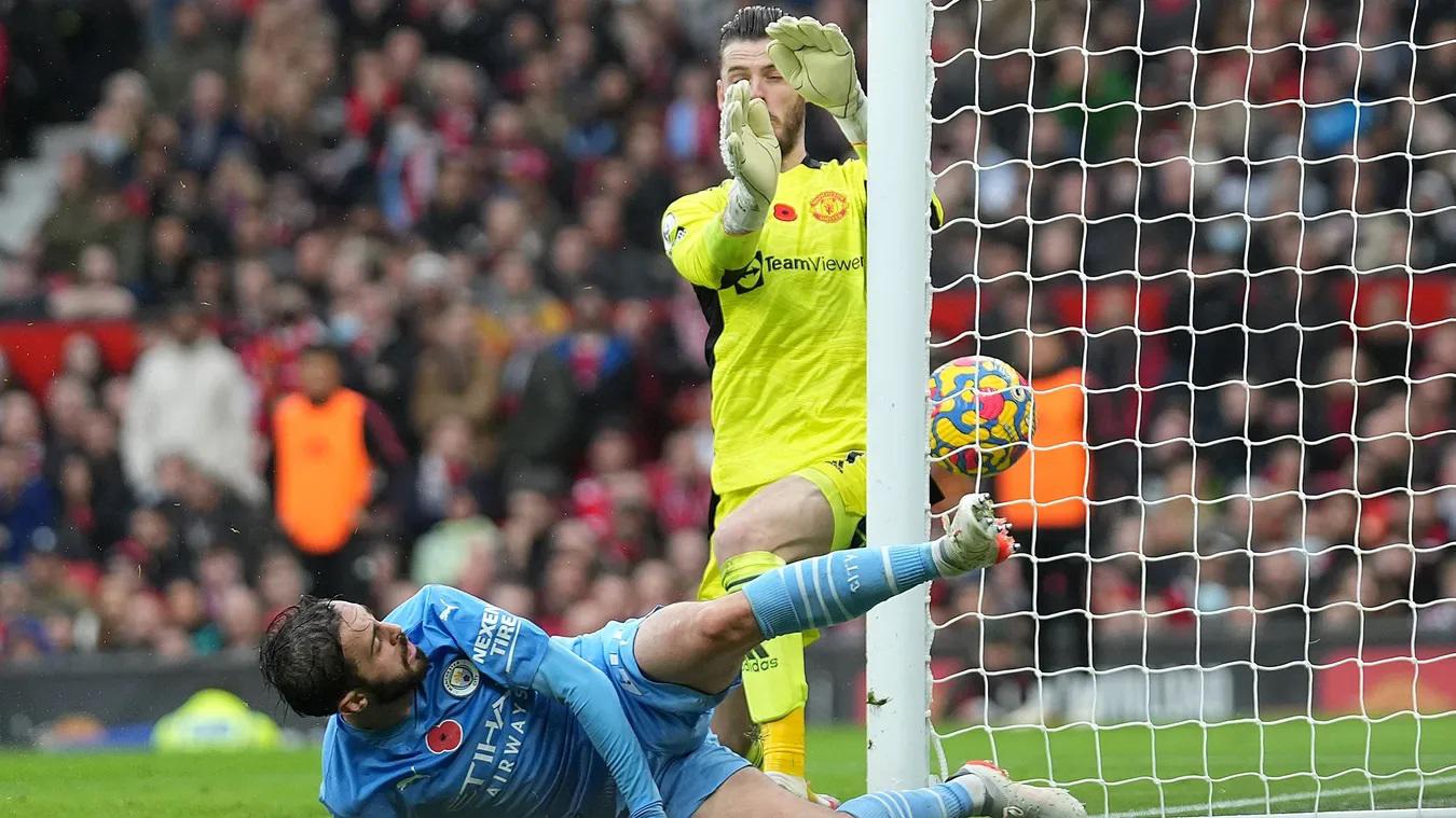 $!Manchester City triunfa 2-0 contra el United en la fecha 11 de la Premier League