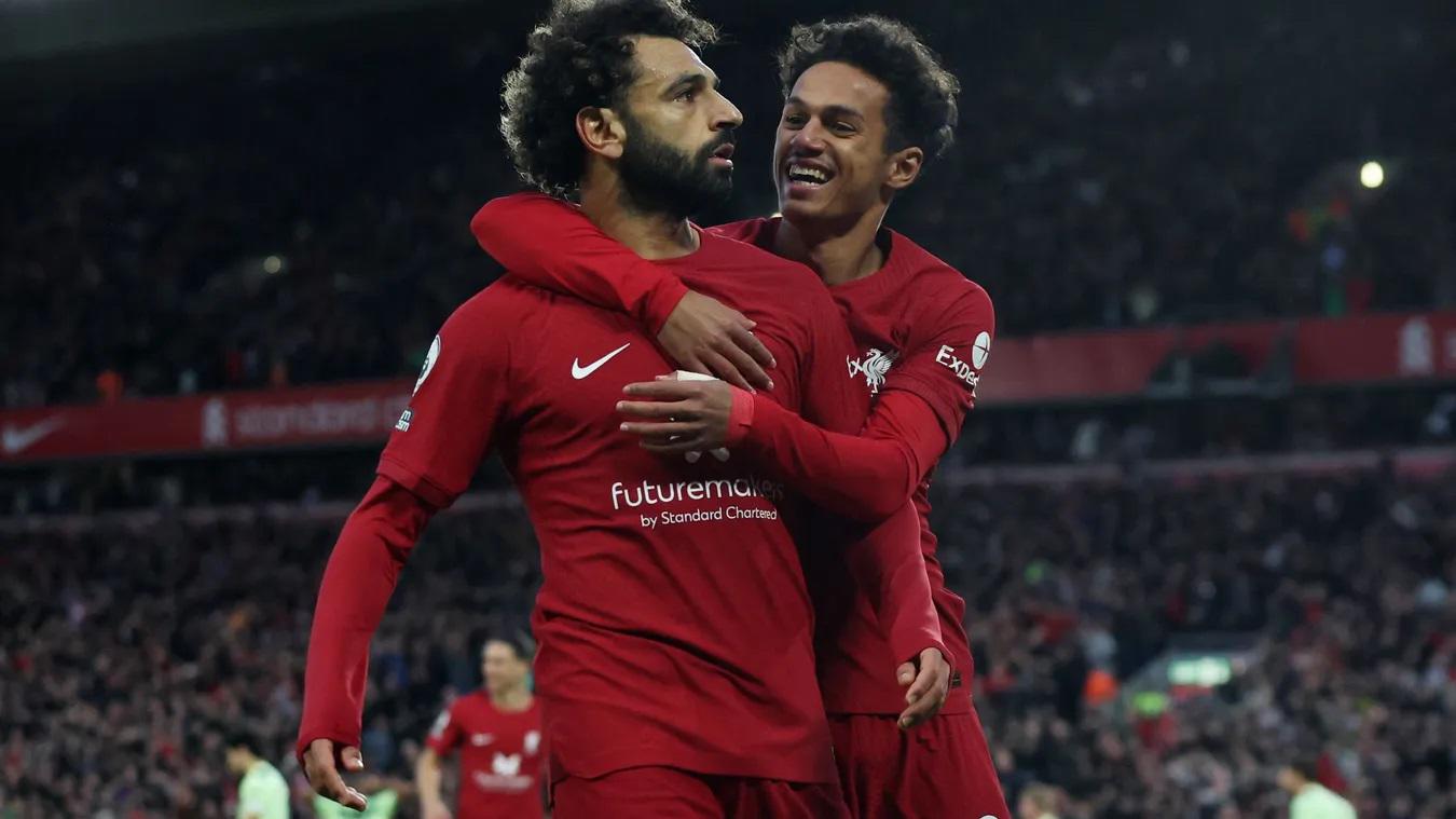 $!Salah y Liverpool le quitan lo invicto al Manchester City