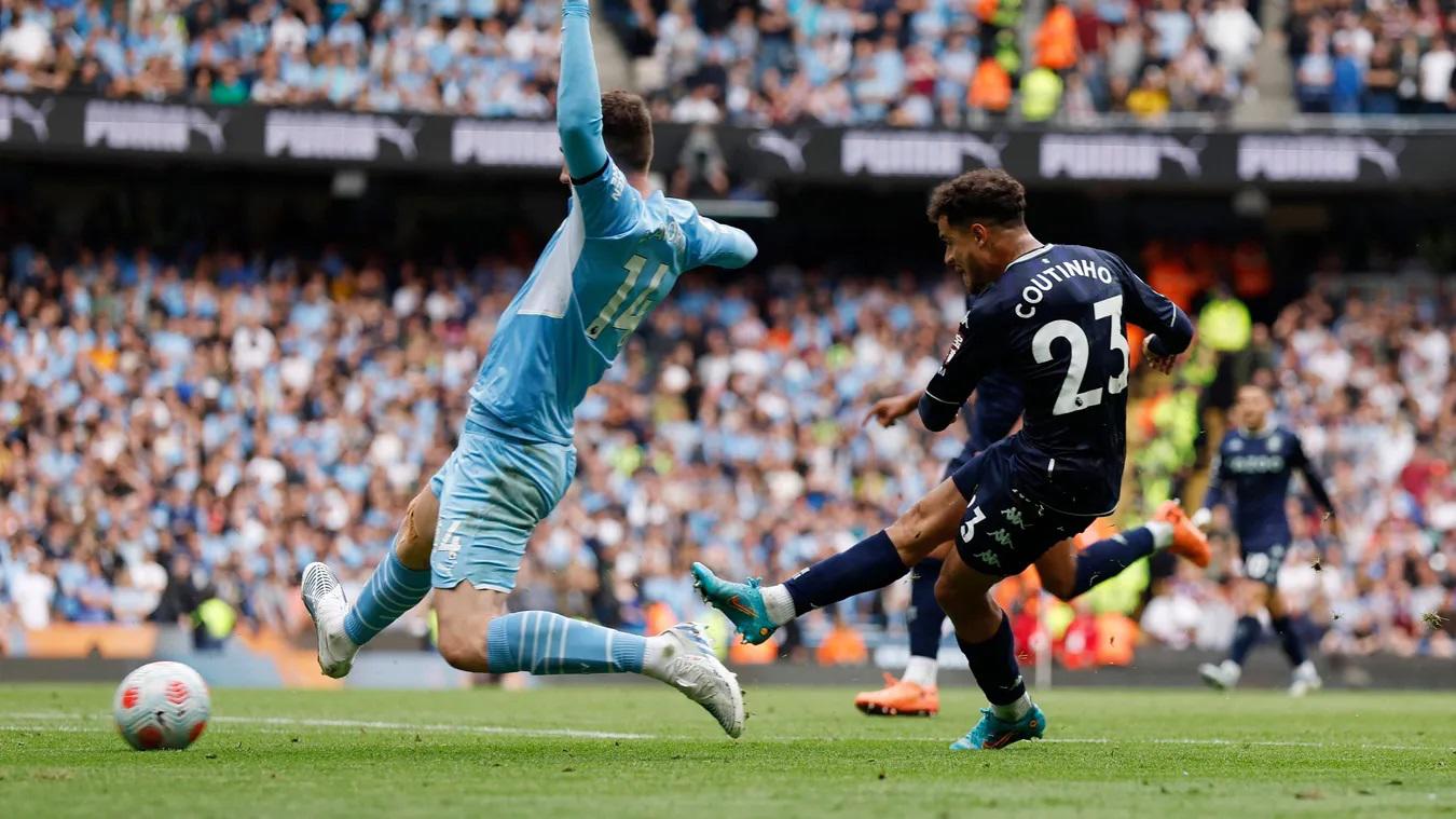 $!Manchester City remonta ante el Aston Villa y retiene el título de la Premier League