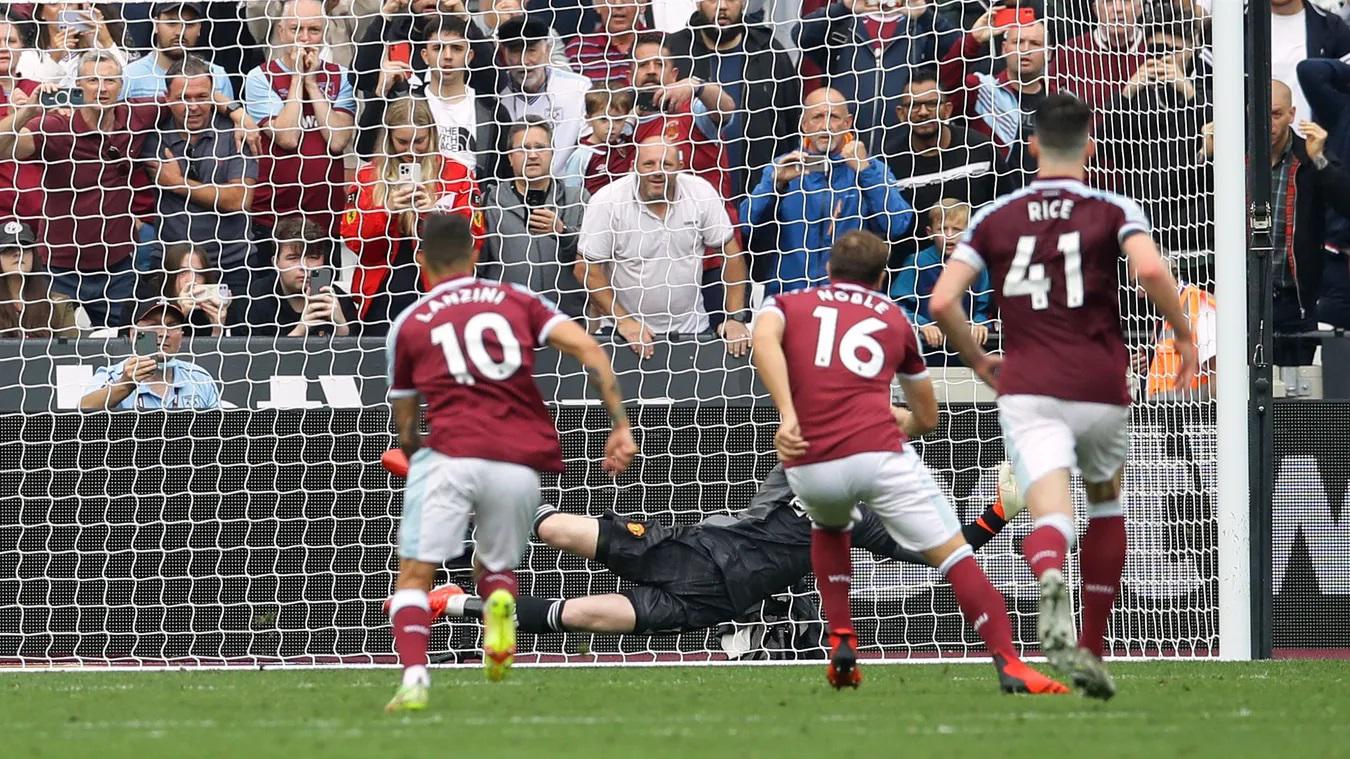 $!Cristiano Ronaldo lidera remontada del Manchester United ante el West Ham