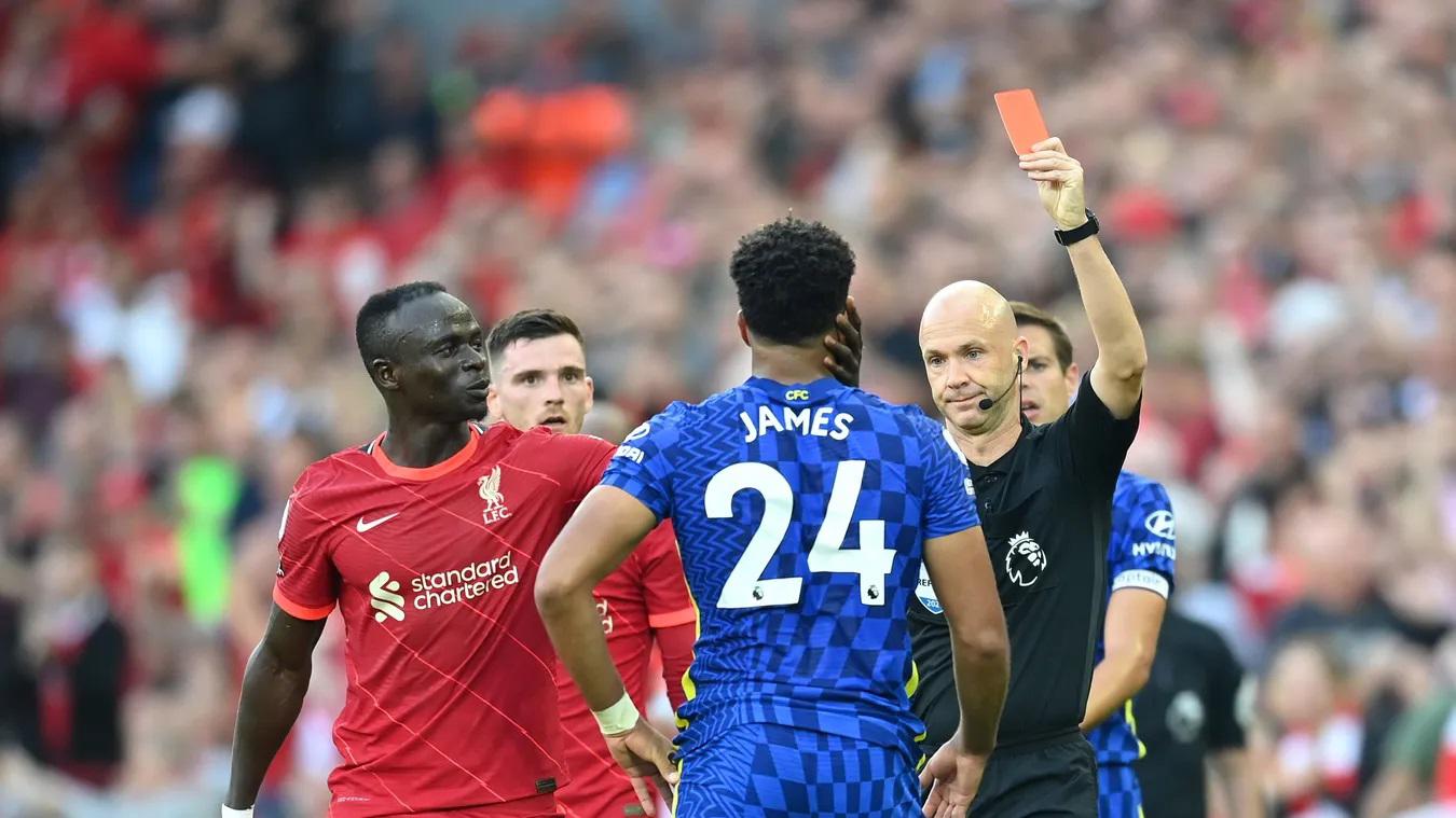 $!El Chelsea sobrevive en Anfield y evita la derrota ante el Liverpool