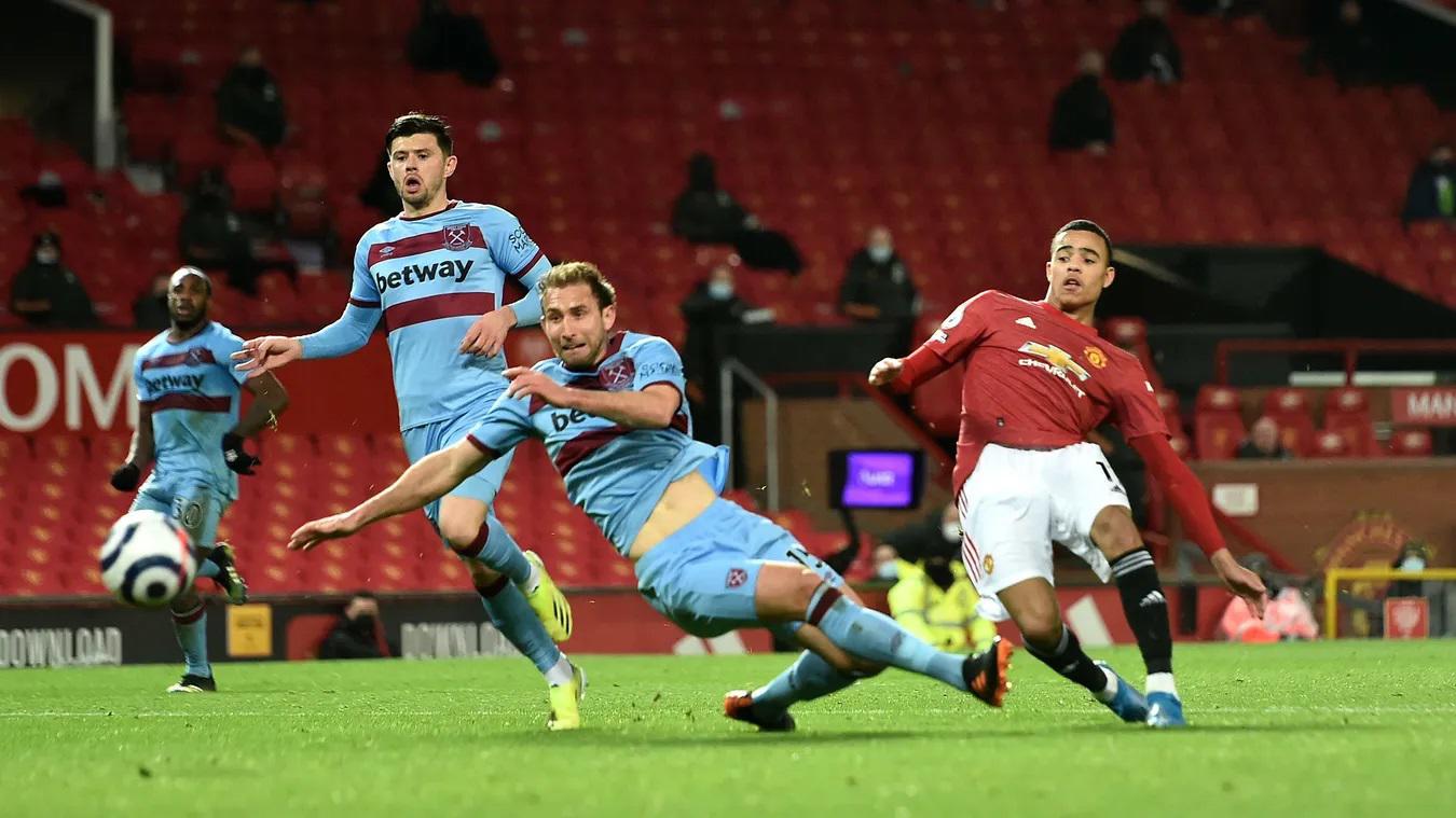 $!El Manchester United se aferra al segundo puesto en la Premier League