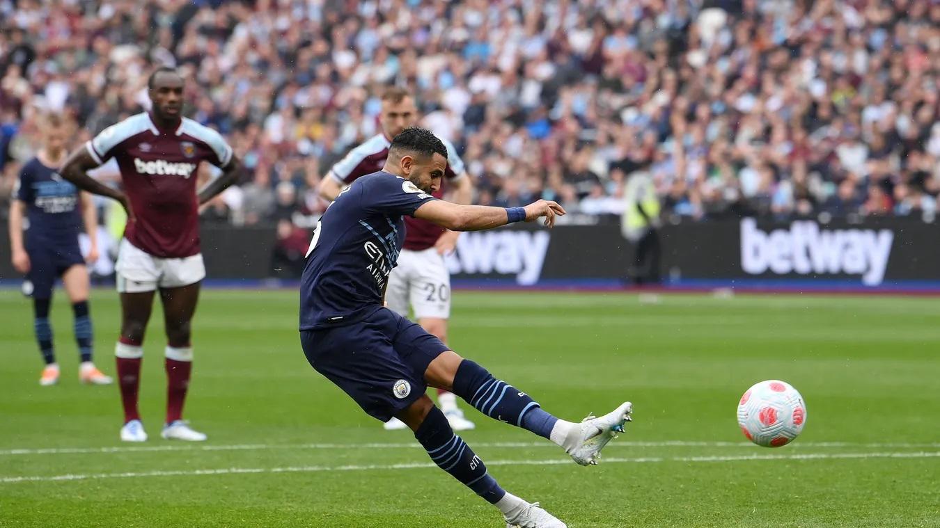 $!Manchester City empata con el West Ham y abre la puerta al Liverpool