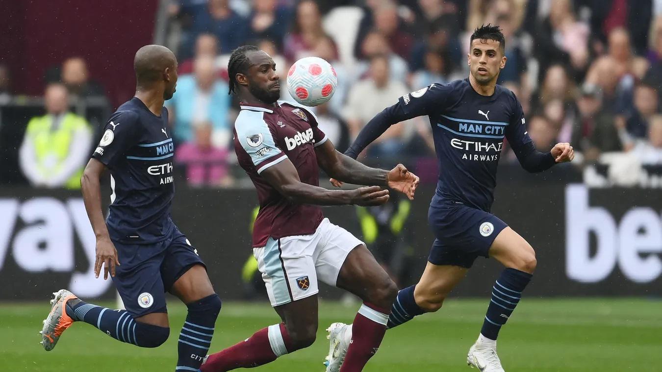 $!Manchester City empata con el West Ham y abre la puerta al Liverpool