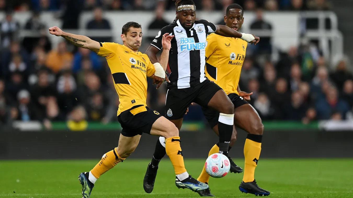 $!Los Wolves sin Raúl Jiménez caen por la mínima ante el Newcastle
