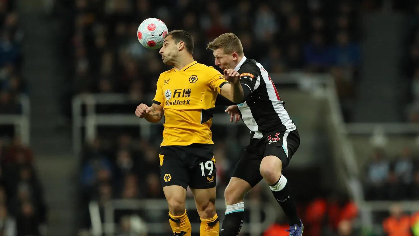 $!Los Wolves sin Raúl Jiménez caen por la mínima ante el Newcastle