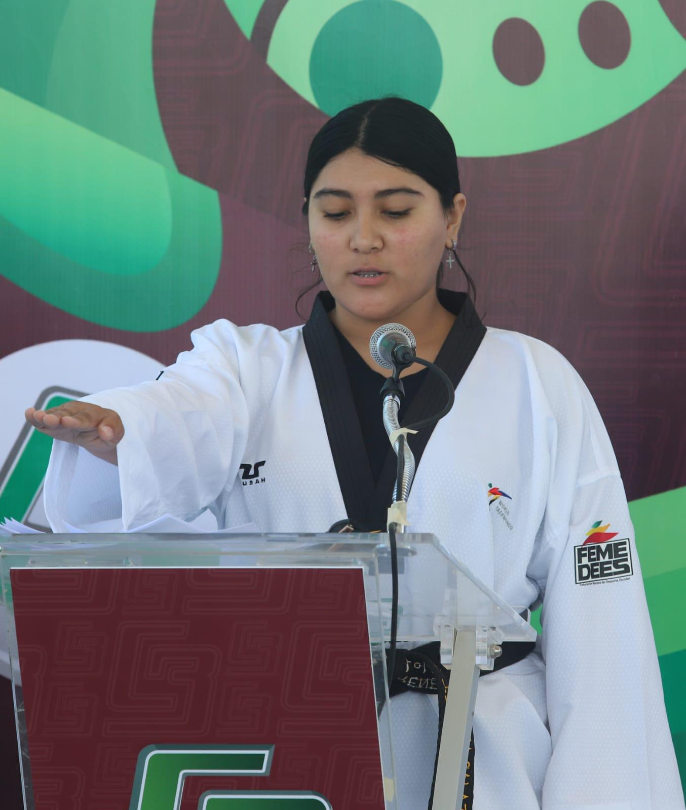 $!Inauguran Juegos Estatales de Cobaes, en Mazatlán