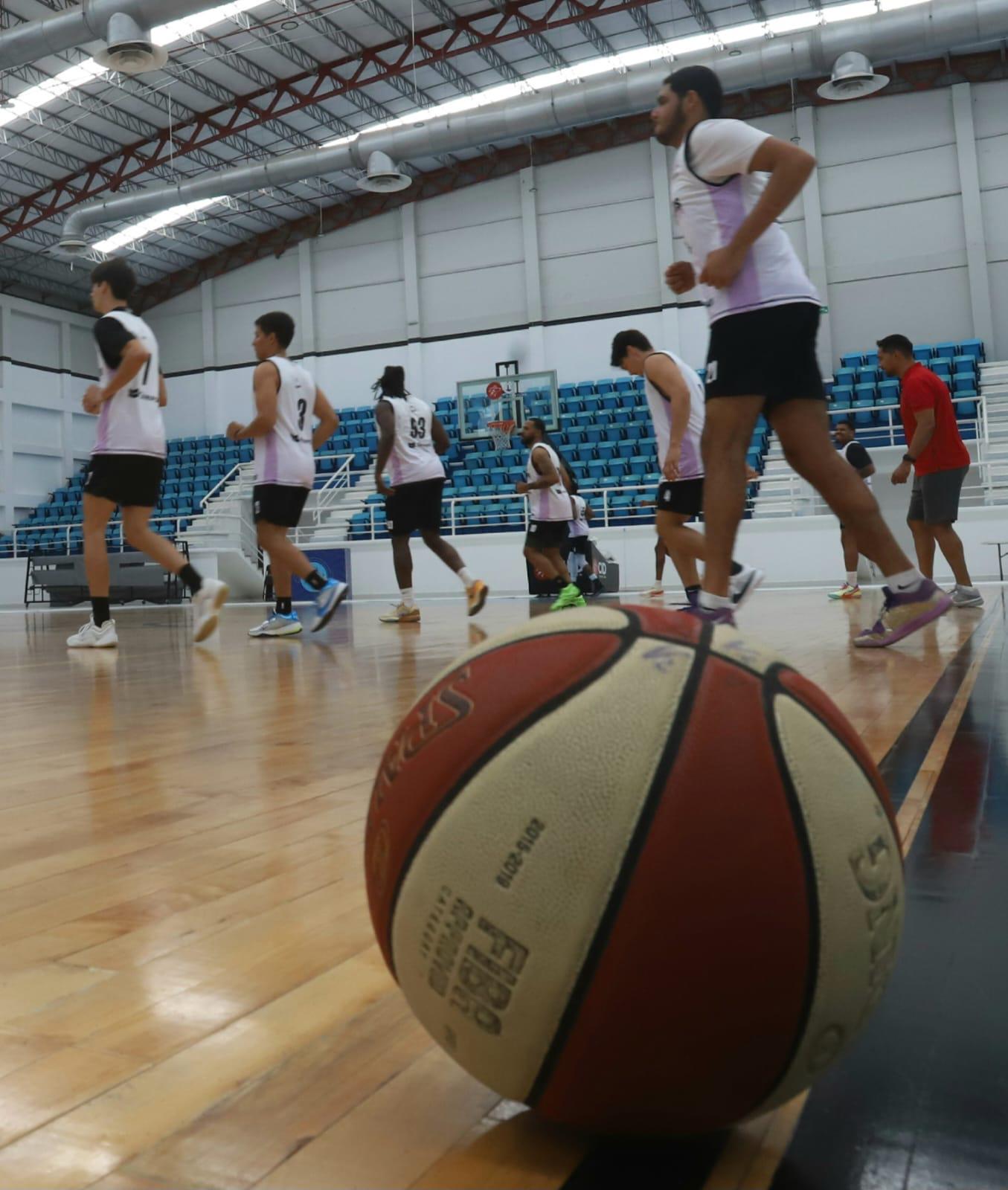 $!Comienza Venados Basketball su aventura rumbo a la temporada 2025 del Cibacopa Liga Mexicana de Basquetball