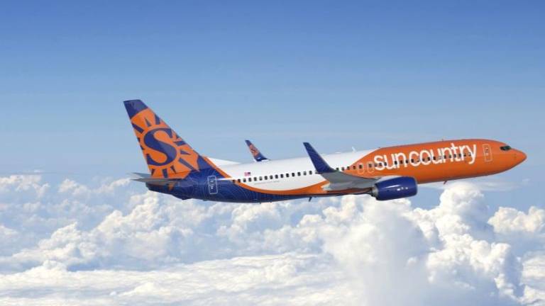 Un vuelo que partió de Minneapolis hacia Mazatlán la tarde del miércoles fue desviado a El Paso, Texas, por problemas de seguridad.
