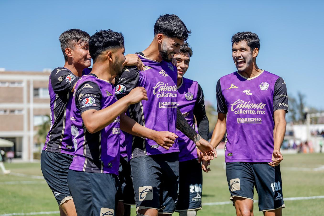 $!Mazatlán FC doblega a Cruz Azul en la categoría Sub 20 del Clausura 2023
