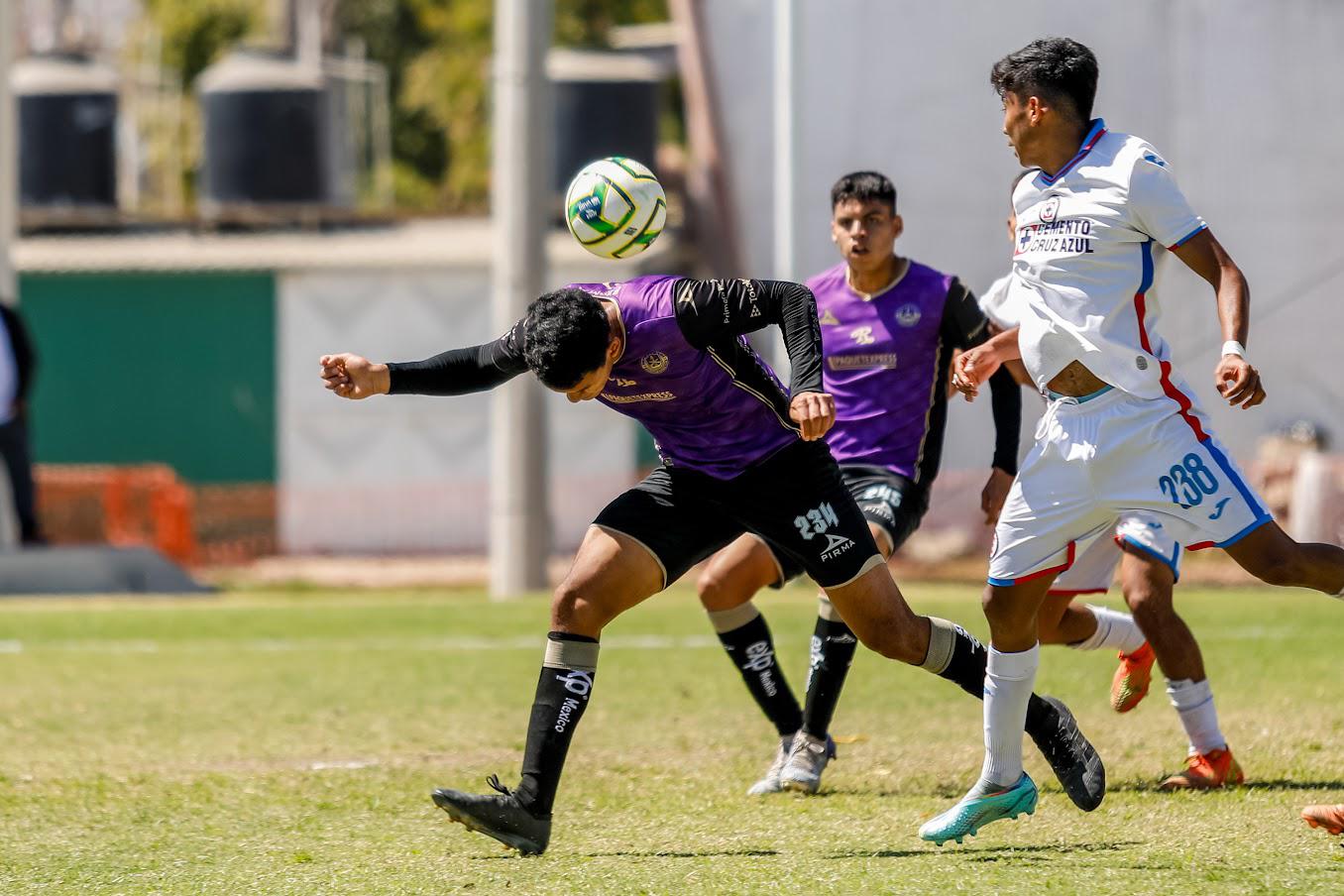 $!Mazatlán FC doblega a Cruz Azul en la categoría Sub 20 del Clausura 2023