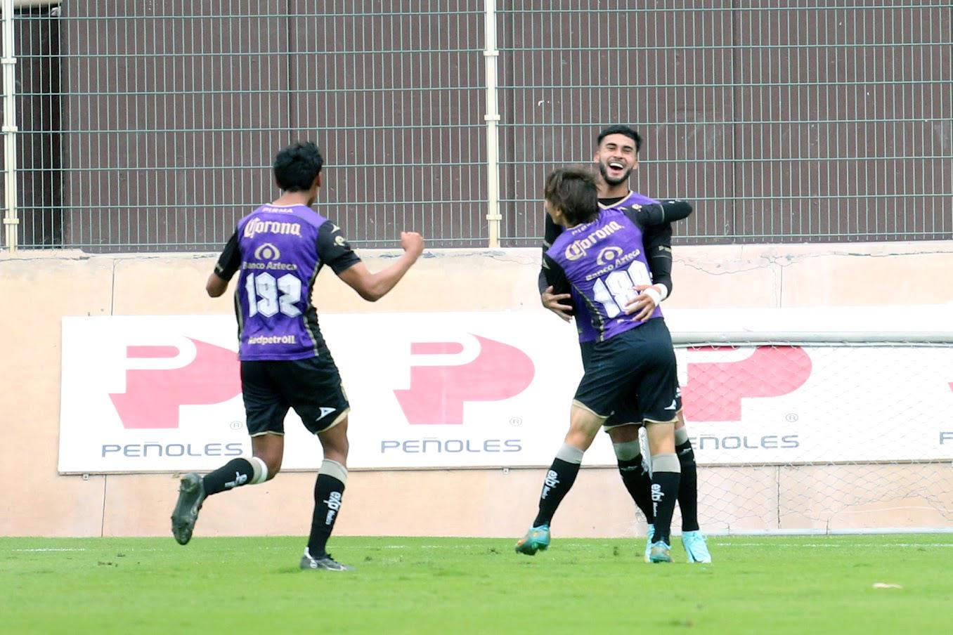 $!Mazatlán FC termina con triunfo en la categoría Sub 20