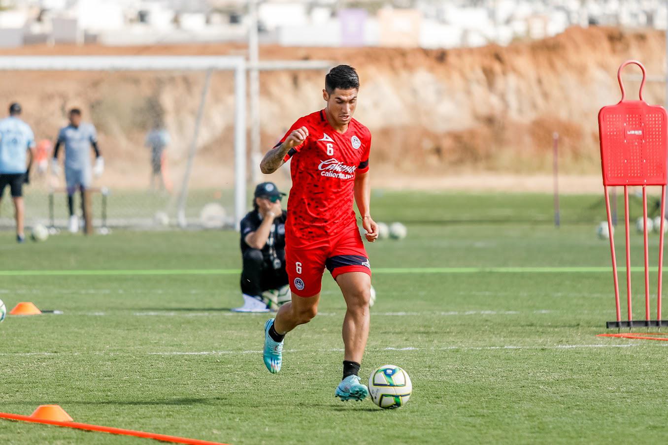 $!Mazatlán FC se prepara para recibir al Necaxa este viernes 17 de marzo en el Kraken