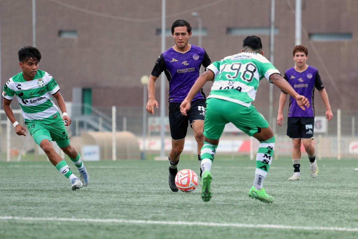 $!Mazatlán FC termina con triunfo en la categoría Sub 20