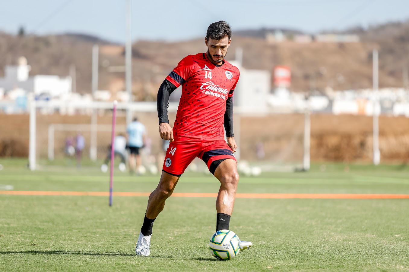 $!Mazatlán FC se prepara para recibir al Necaxa este viernes 17 de marzo en el Kraken