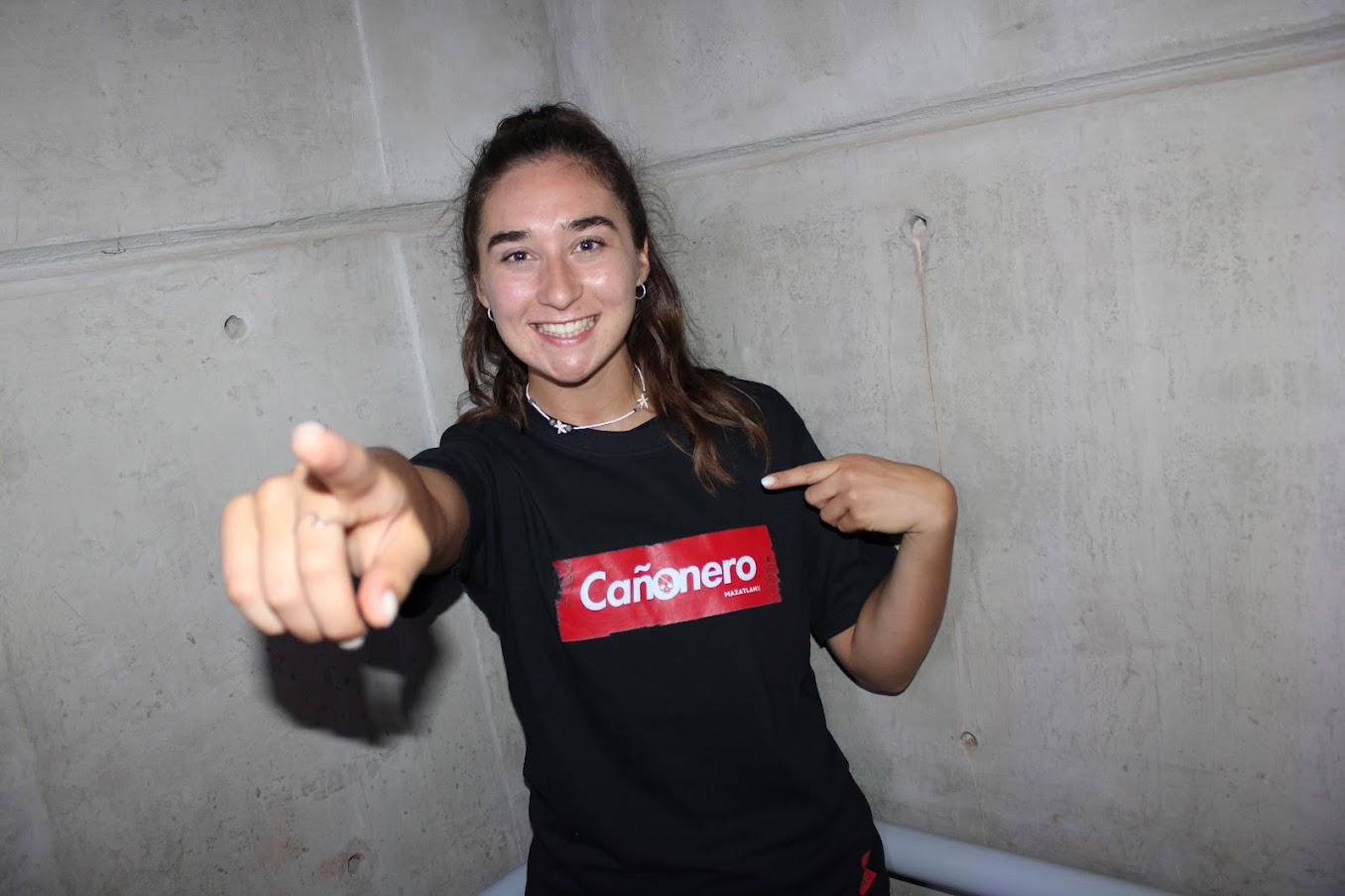 $!Silvana Flores se integra a Mazatlán Femenil