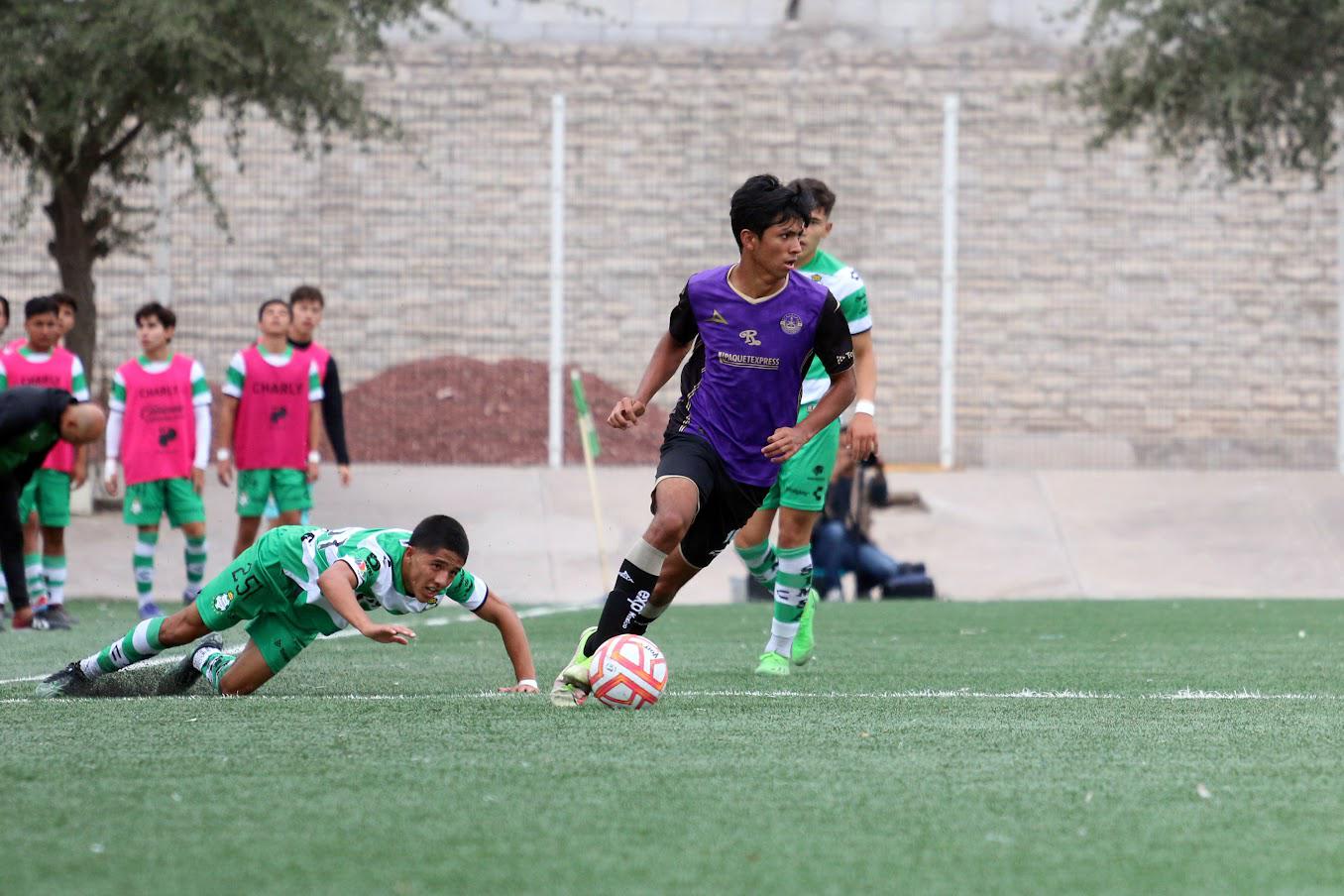 $!Mazatlán FC termina con triunfo en la categoría Sub 20