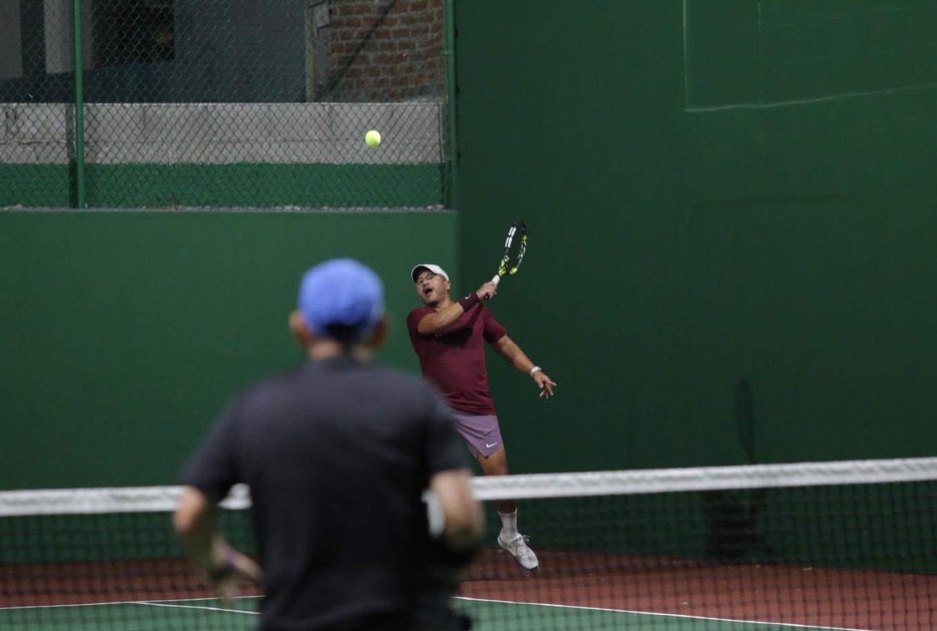 $!Conquistan Vázquez y Jiménez campeonato de Torneo Joan