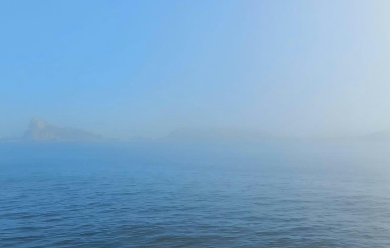 $!Niebla afecta la visibilidad de embarcaciones atuneras y de camarón