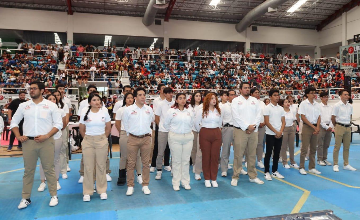 $!Cumple Copa Ortega’s TKD Mazatlán su quinta edición