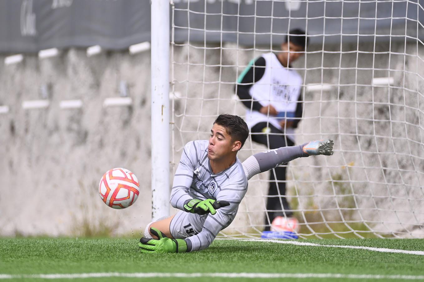 $!Mazatlán FC Sub 18 suma un punto ante León