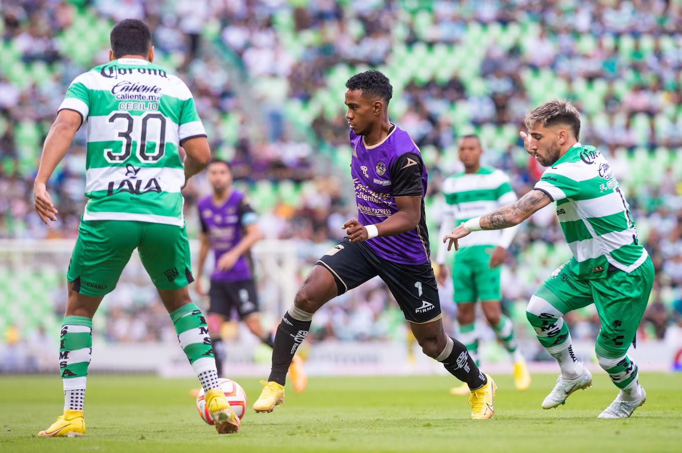 $!Mazatlán FC cae en Torreón y se esfuman sus posibilidades de repechaje en el Apertura 2022