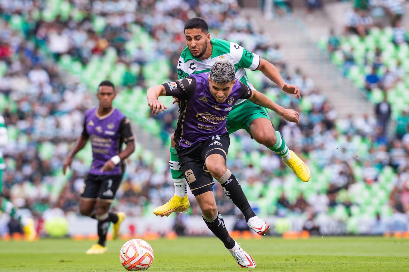 $!Mazatlán FC cae en Torreón y se esfuman sus posibilidades de repechaje en el Apertura 2022