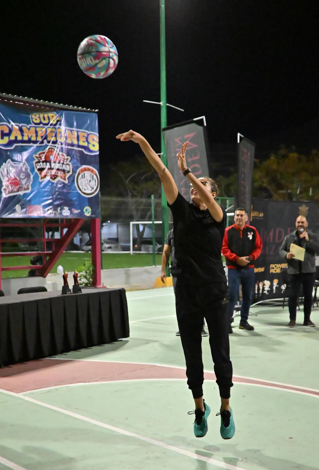 $!Continúa la tradición de Torneo Wolves en Casa Hogar