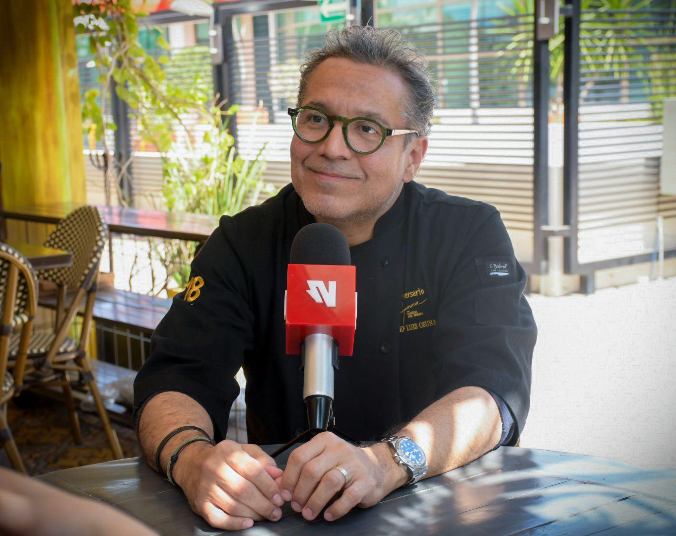 $!Celebra Cayenna estar entre los 250 mejores restaurantes de México