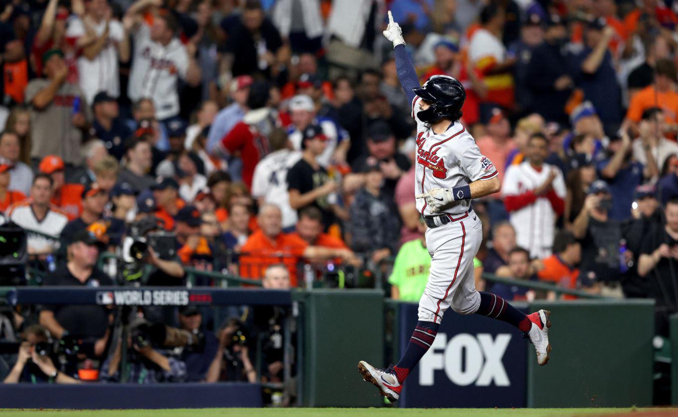 $!Bravos de Atlanta, campeones de la Serie Mundial