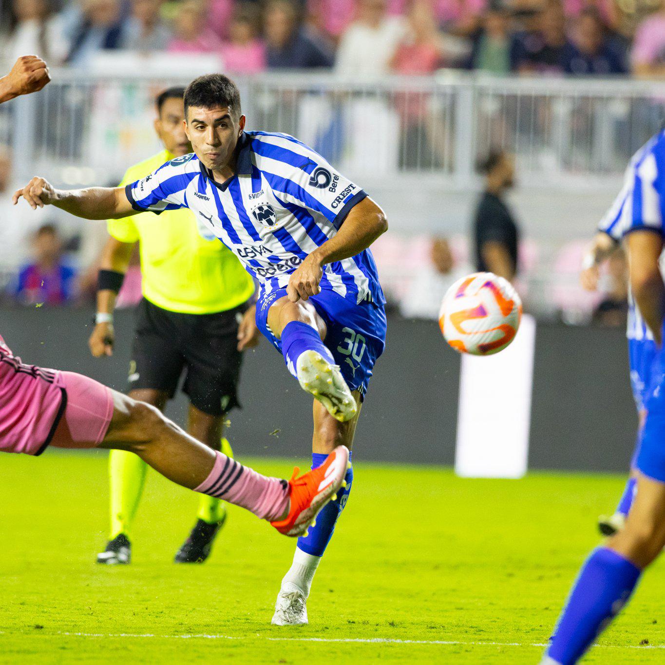 $!Rayados aprovecha ausencia de Messi para remontarle al Inter Miami