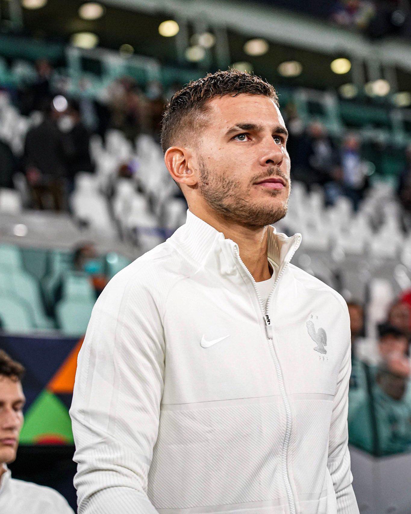 $!Ordenan ingreso en prisión del futbolista francés Lucas Hernández