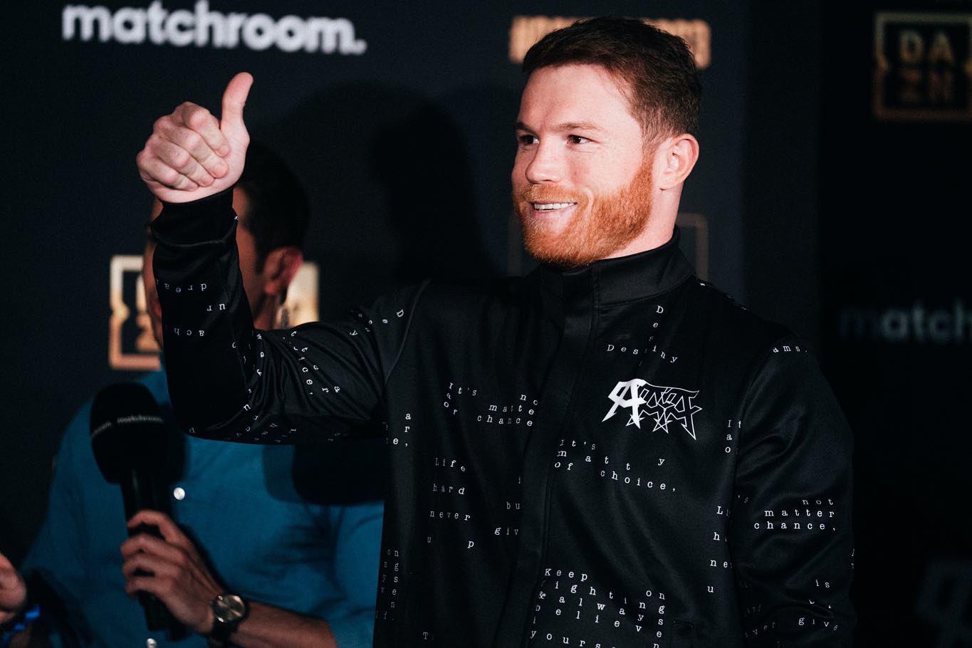 $!Las 5 razones por las que podría ganar Canelo... o Golovkin
