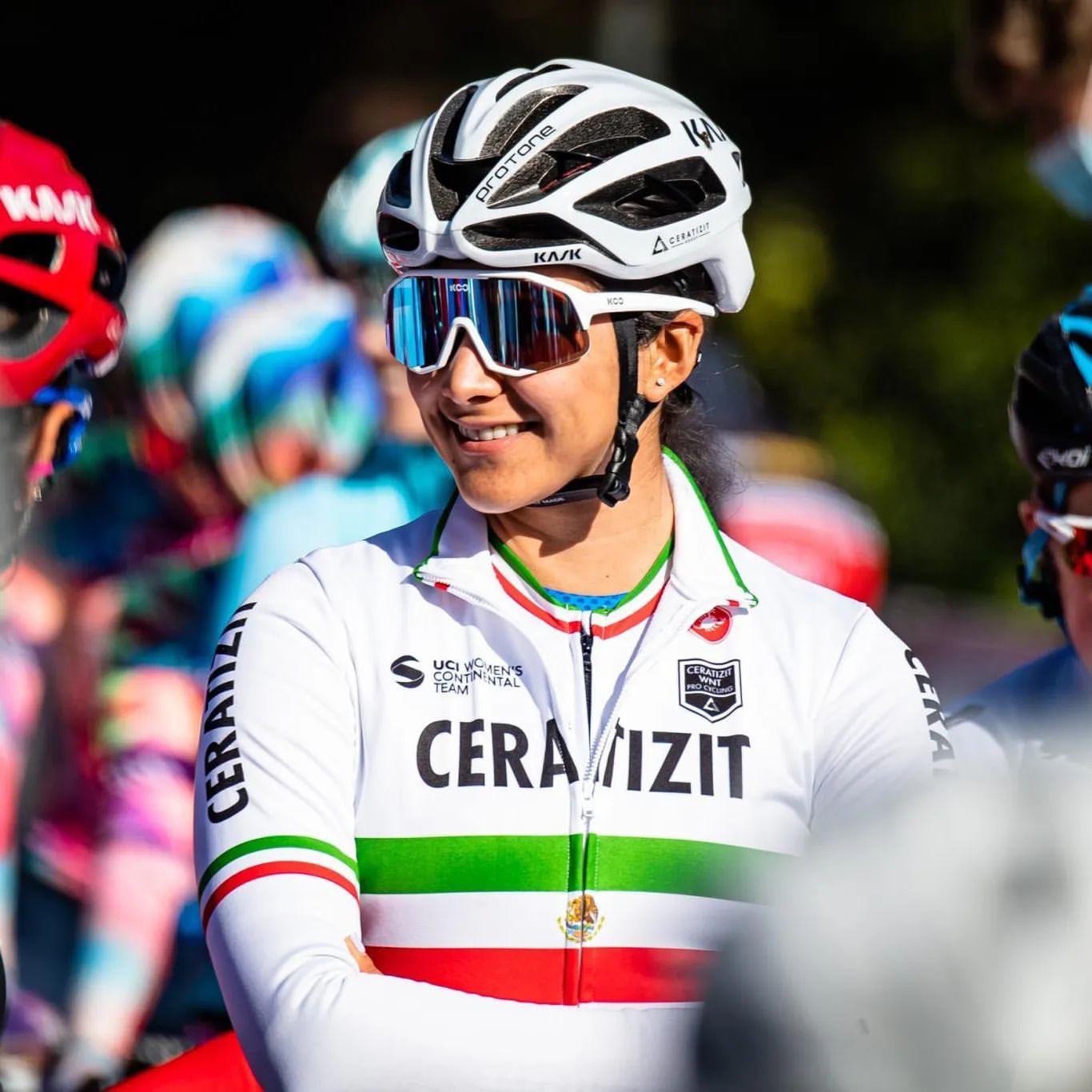 $!Yareli Salazar vuelve a las competencias tras recuperarse de su lesión