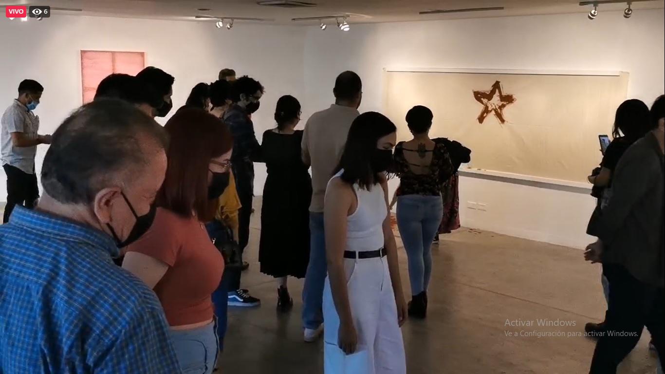 $!Reflexionan artistas emergentes sobre el confinamiento