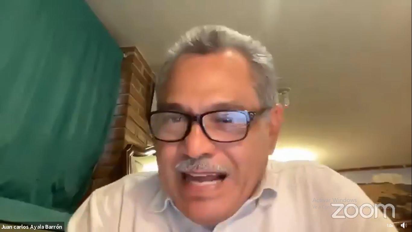 $!Juan Carlos Ayala Barrón
