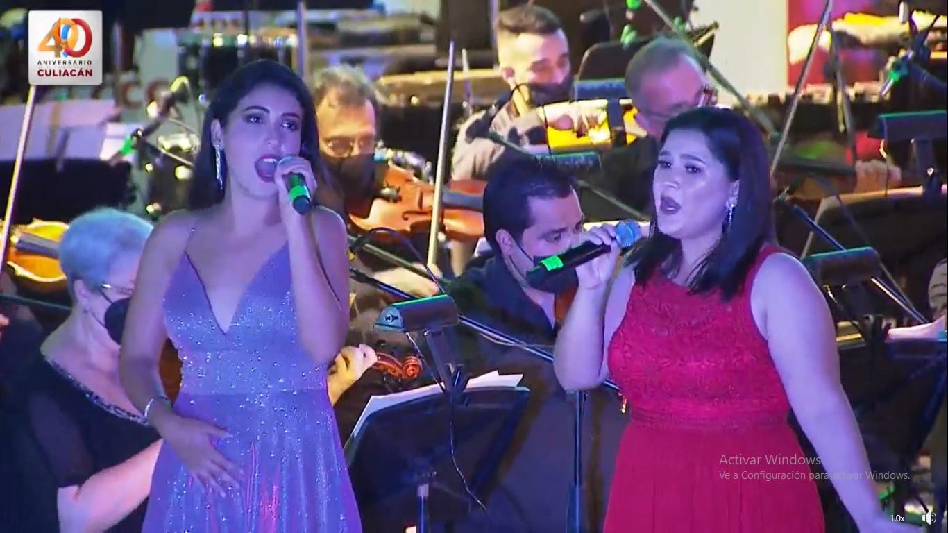 $!Resaltan la OSSLA y solistas la belleza de la música mexicana
