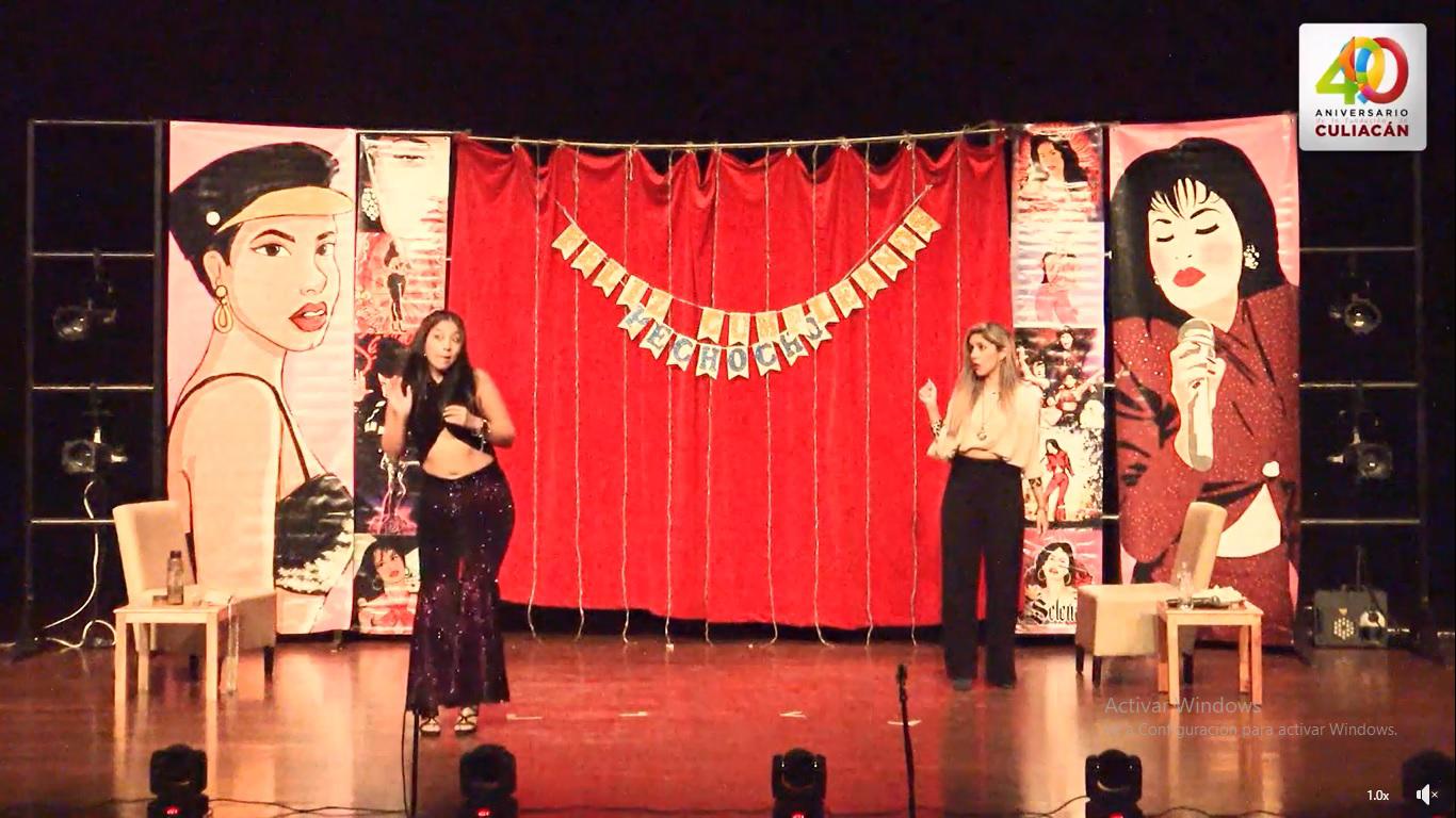 $!Dan vida a Selena, la reina del Tex-Mex, en escena