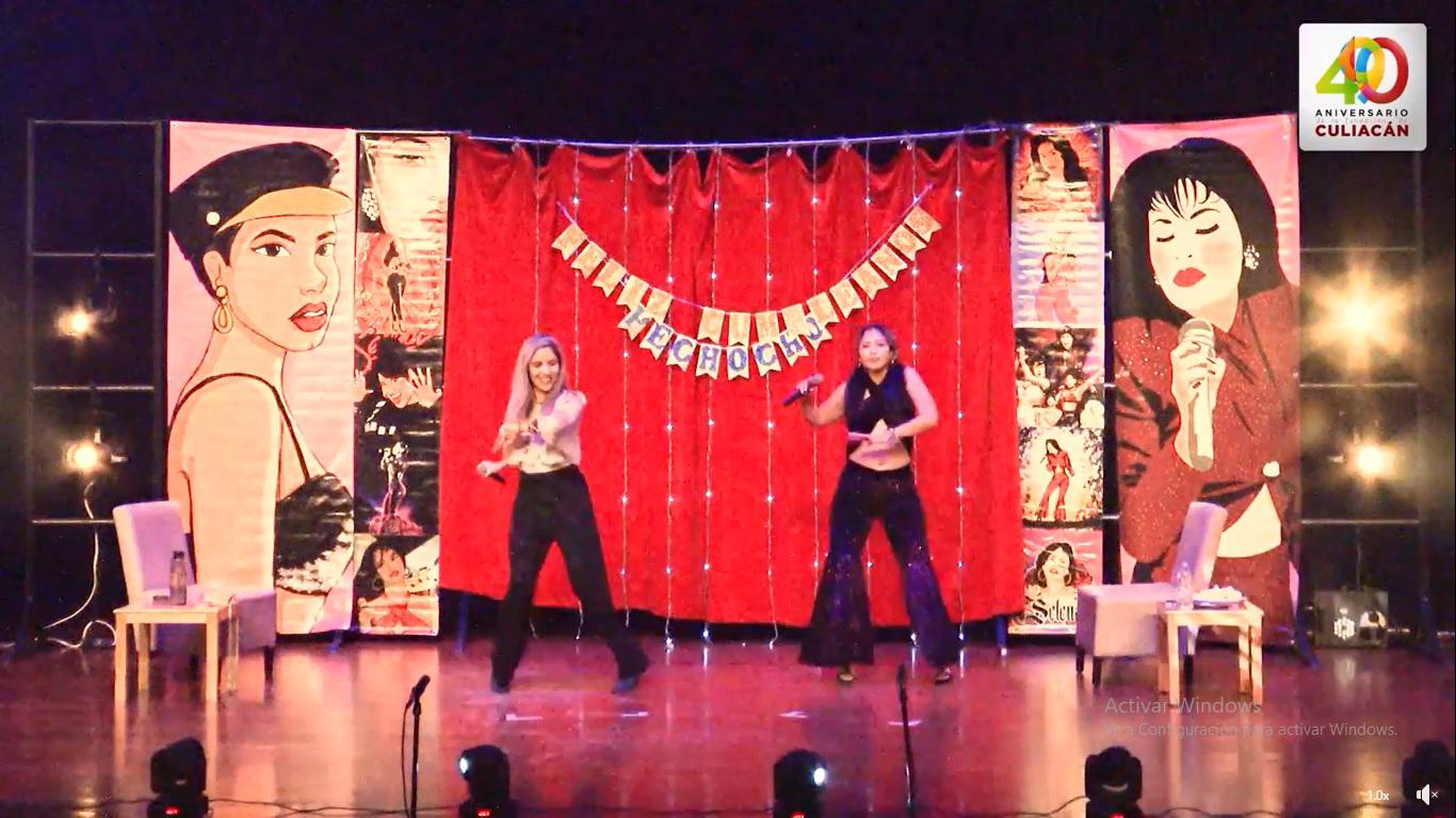 $!Dan vida a Selena, la reina del Tex-Mex, en escena