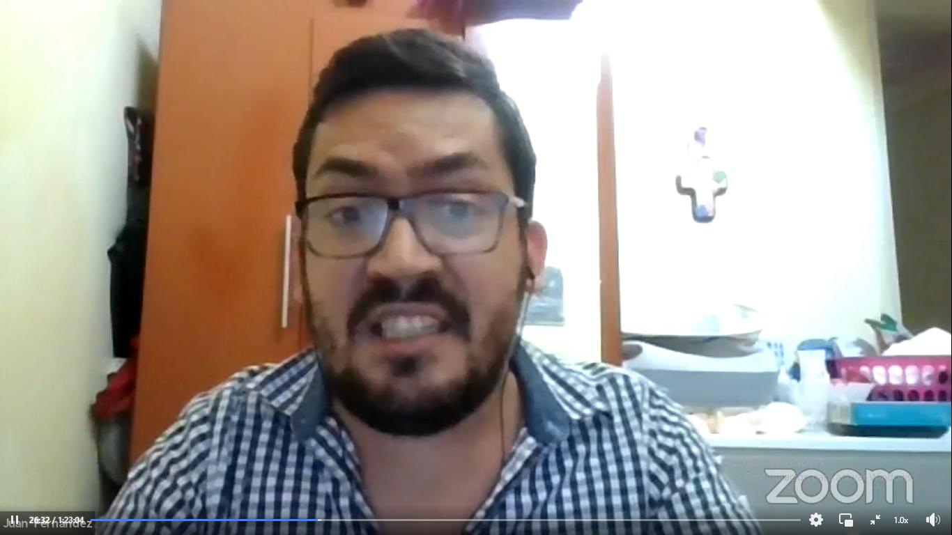 $!Juan Fernández