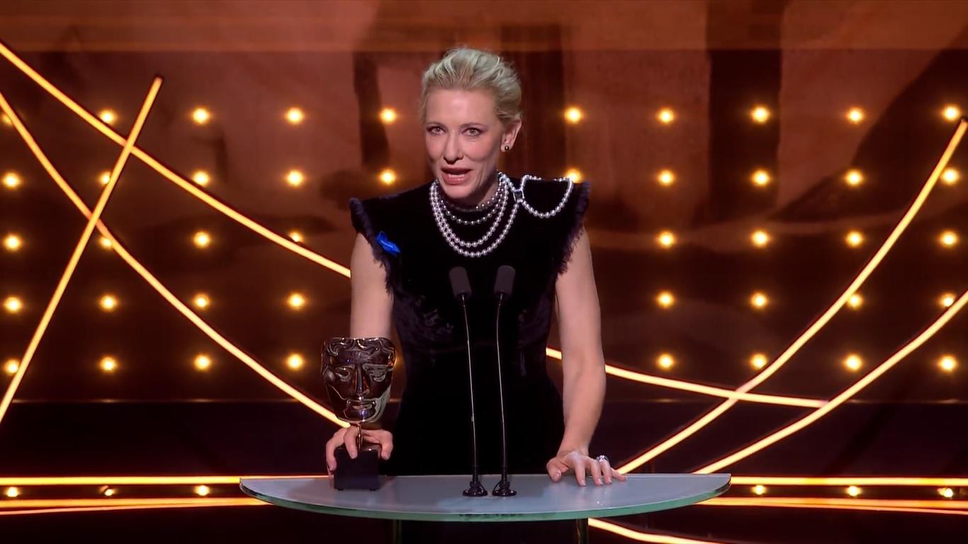 $!Cate Blanchet