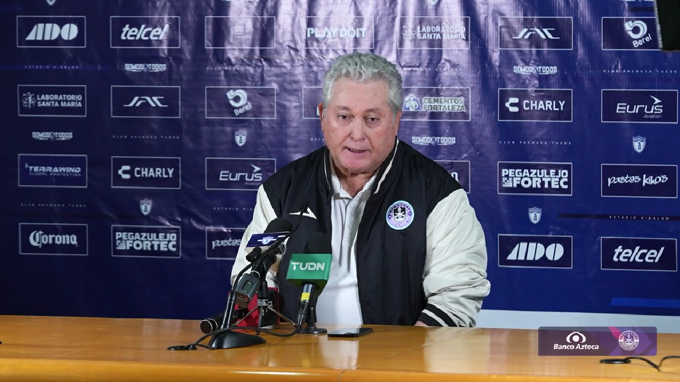 $!Deja satisfecho a Vucetich empate en Pachuca
