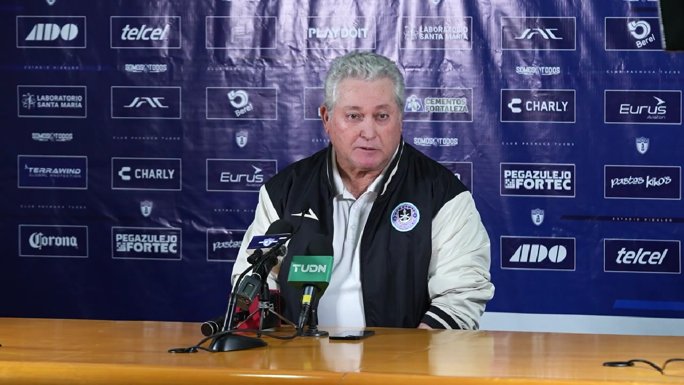$!Deja satisfecho a Vucetich empate en Pachuca