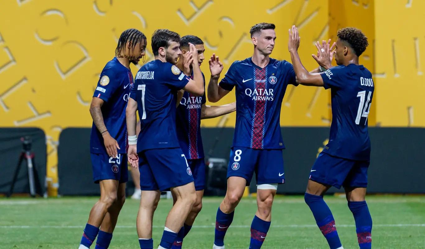 $!Real Madrid, preparado para medirse al PSG, un equipo ‘excepcional’