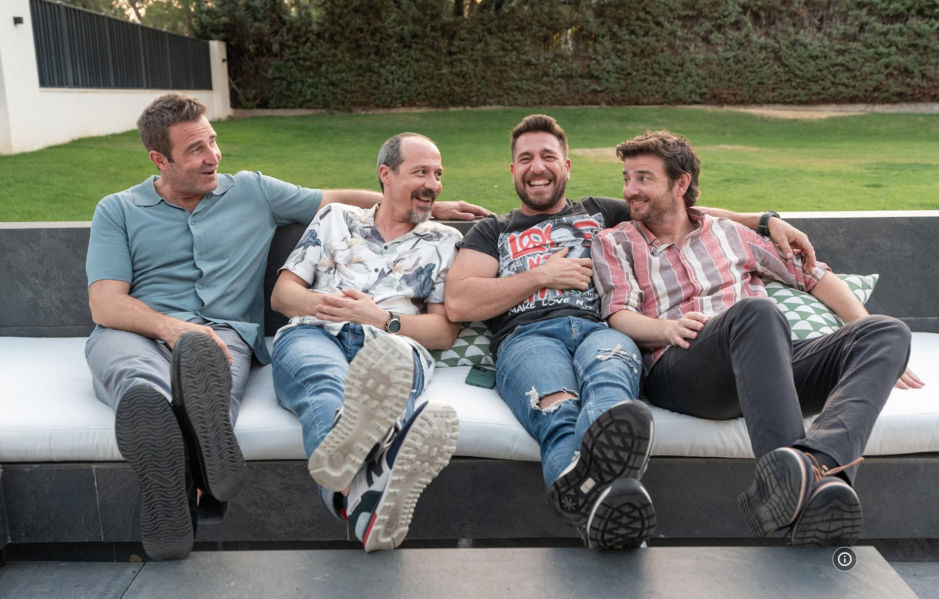 $!Llega febrero con buenos estrenos en películas y series