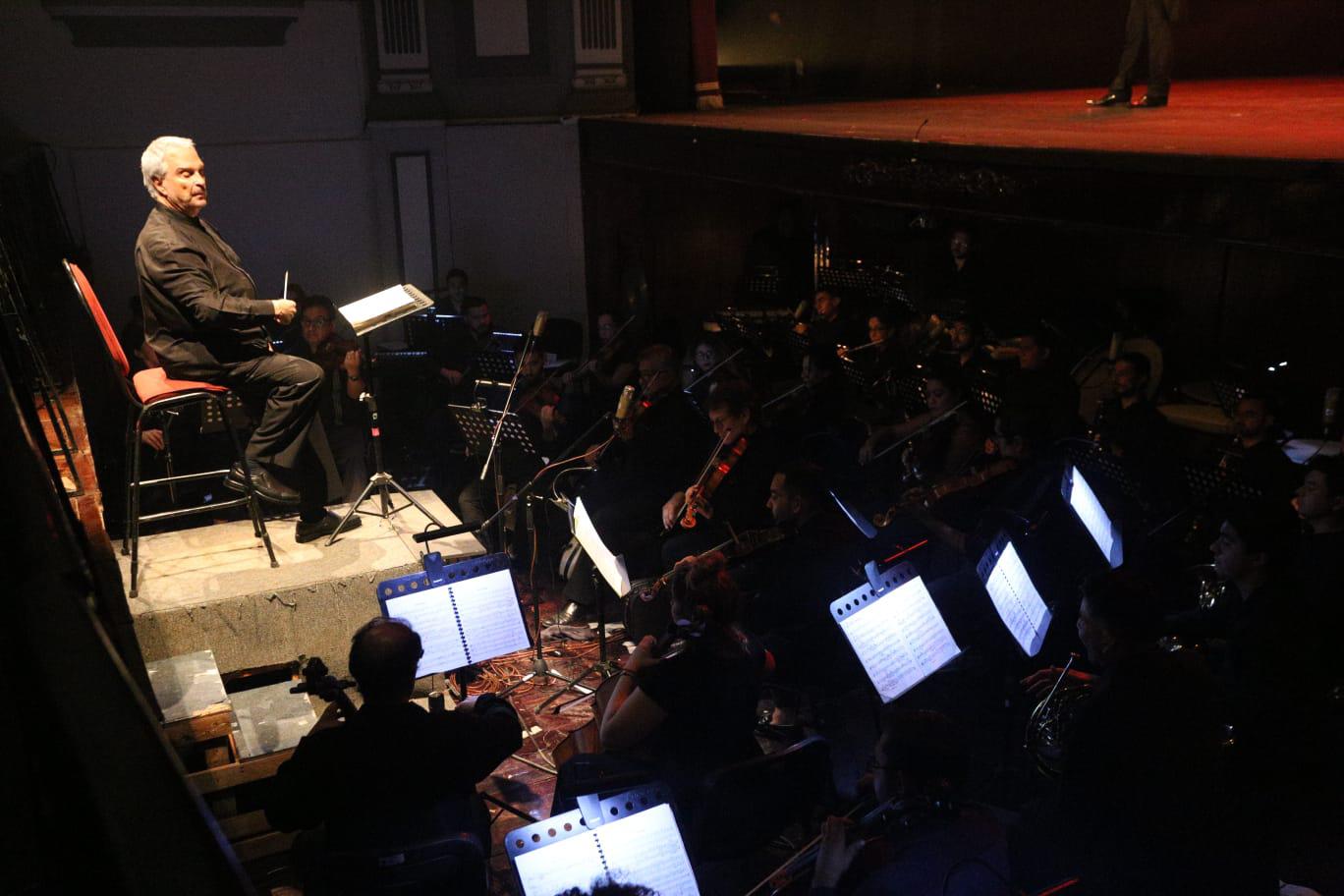 $!‘Tosca’, una mujer empoderada en el Teatro Ángela Peralta de Mazatlán